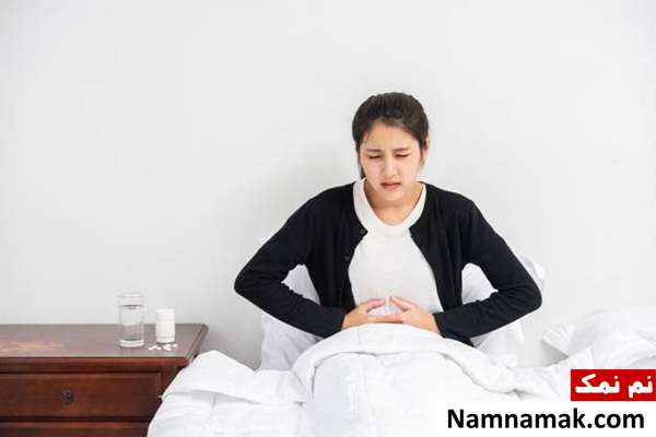 اختلال در خواب به دلیل رفلاکس معده