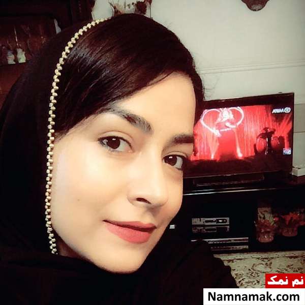 زینب سلمان مجری شبکه هامون