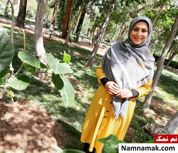 بیوگرافی مجریان ، هنرمندان و بازیگران شبکه سمنان آزاده وحیدی فر مجری شبکه سمنان