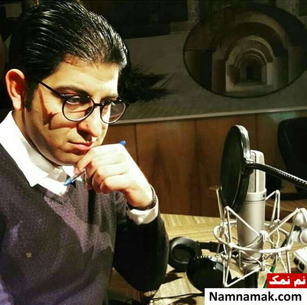 بیوگرافی مجریان ، هنرمندان و بازیگران شبکه سمنان مازیار حاجی علیان مجری شبکه سمنان