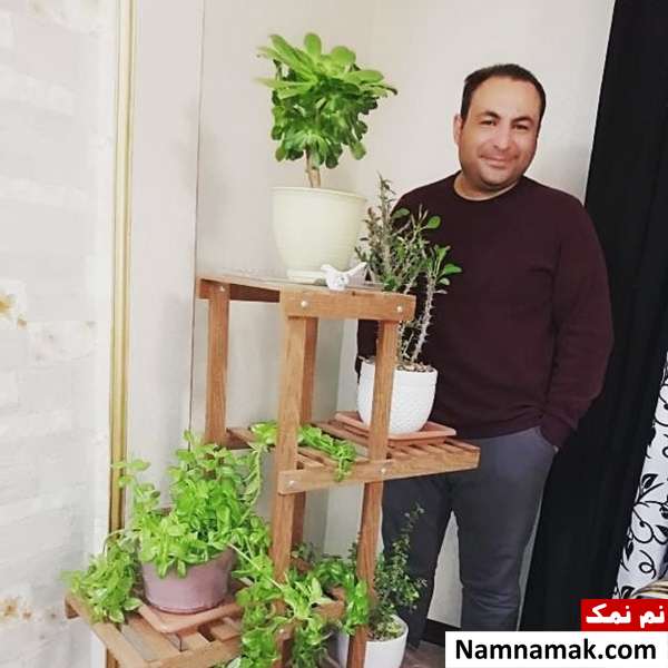 بیوگرافی مجریان ، هنرمندان و بازیگران شبکه سمنان محمدرضا خطیبی مجری شبکه سمنان