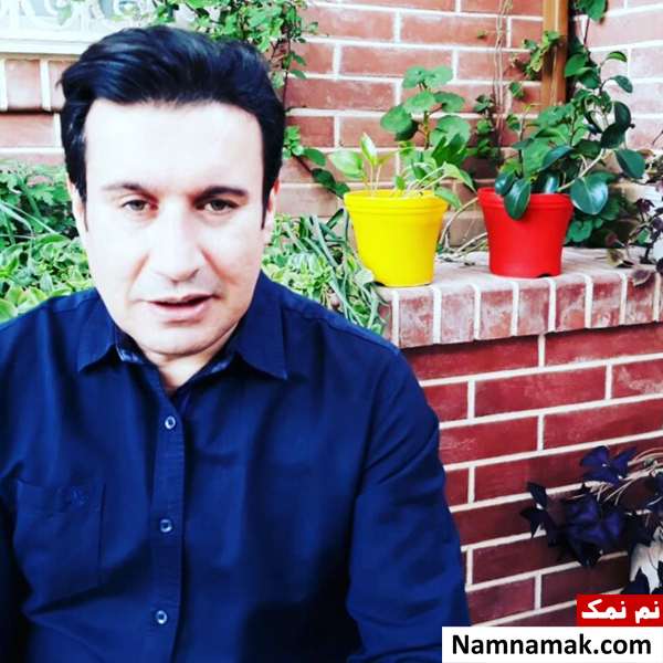 بیوگرافی مجریان ، هنرمندان و بازیگران شبکه سمنان ناصر حامدی مجری شبکه سمنان
