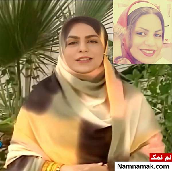 فاطمه امیرابراهیمی مجری شبکه خلیج فارس