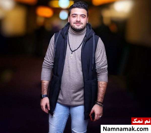عکسهای اینستاگرام  سهند جاهدی 