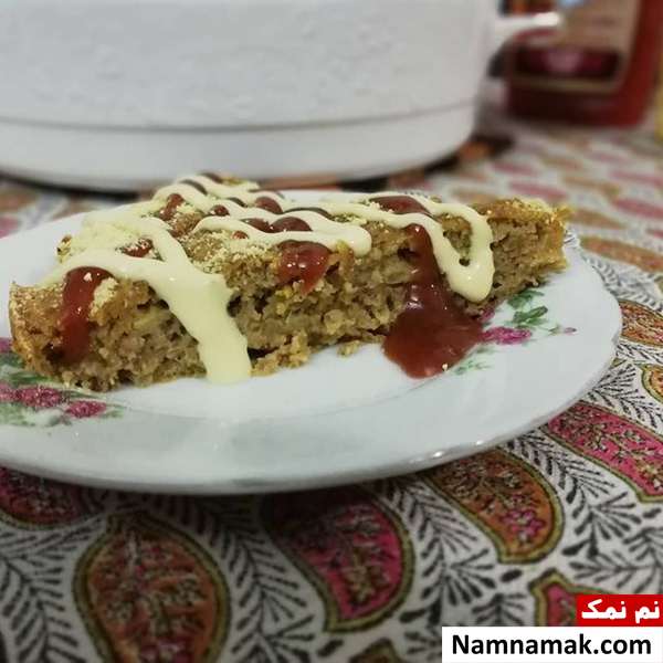 پودینگ گوشت