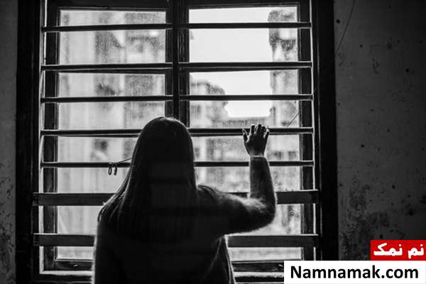 افسردگی از دلایل تفکر سیاه و سفید