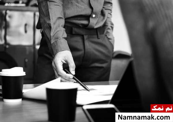 تاثیرگذاری تفکرات سیاه و سفید در شغل