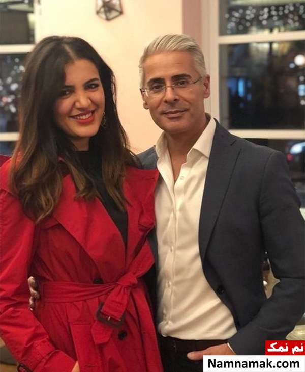 مهشید حسینی و فرشاد متقی
