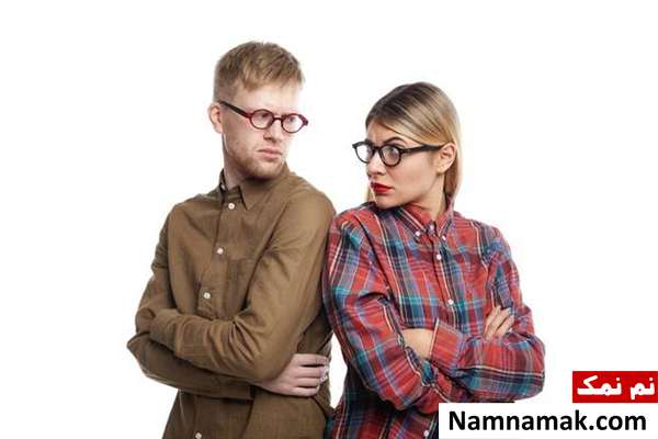 نحوه حل اختلاف با همسر