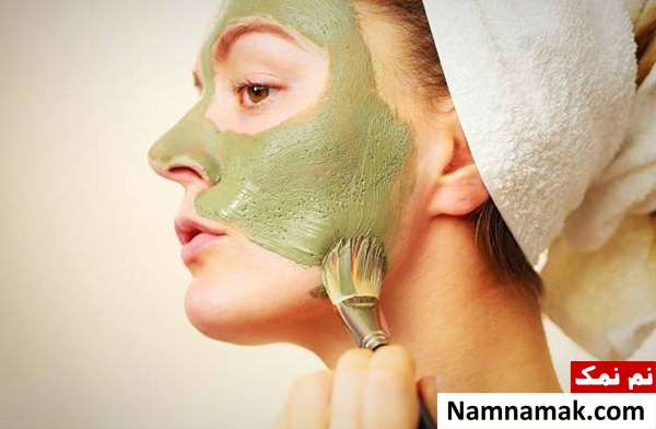 16 ماسک برای شادابی فوری صورت خسته ماسک خیار برای شادابی پوست