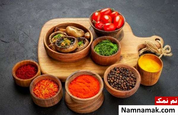مواد غذایی مهم و مفید افطار تا سحر دوری از مصرف زیاد ادویه