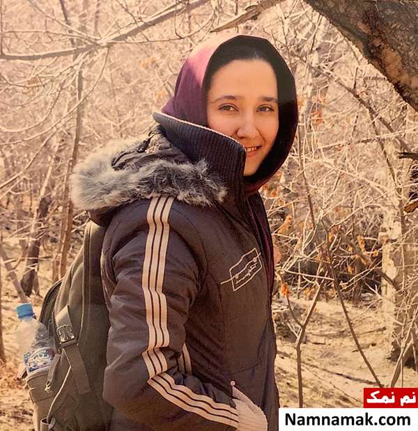 زندگینامه ناجیه غلامیمجری زن بی بی سی و همسرش عکس های ناجیه غلامی در ایران