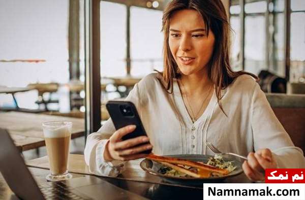 توجه داشتن به تغذیه در دوران شیردهی 