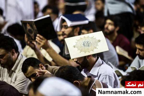 آداب و رسوم ماه رمضان در کرمانشاه