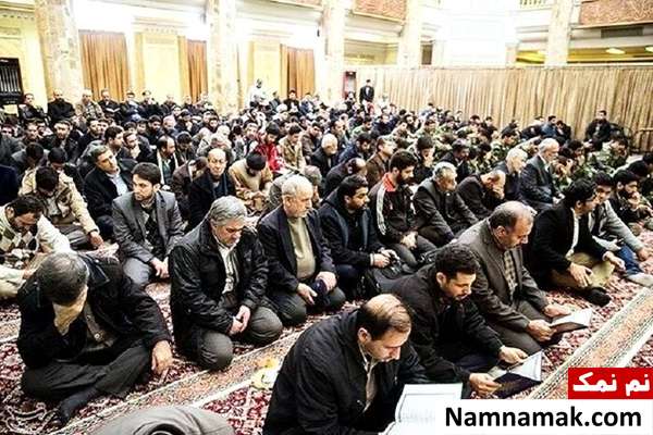 ماه رمضان در استان زنجان