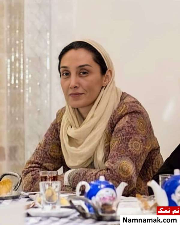 تیپ بازیگران زن ایرانی هدیه تهرانی از بازیگران زن با تیپی متفاوت
