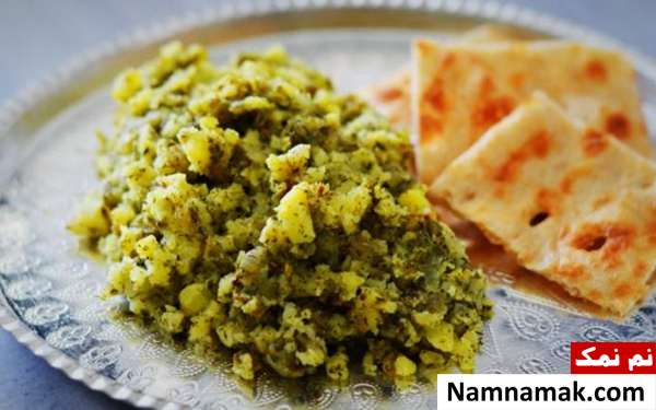طرز تهیه بهترین غذاهای خانگی با سیب زمینی نحوه درست کردن دوپیازه سیب زمینی