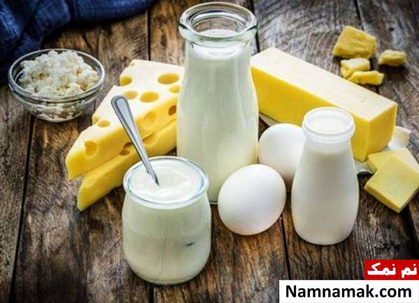 فریز کردن لبنیات برای افزایش ماندگاری