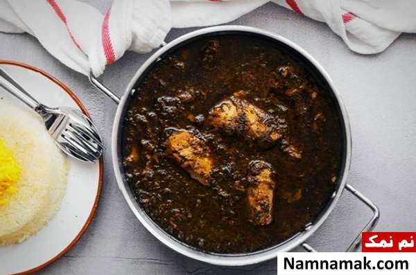 مصرف قلیه ماهی در بندرعباس