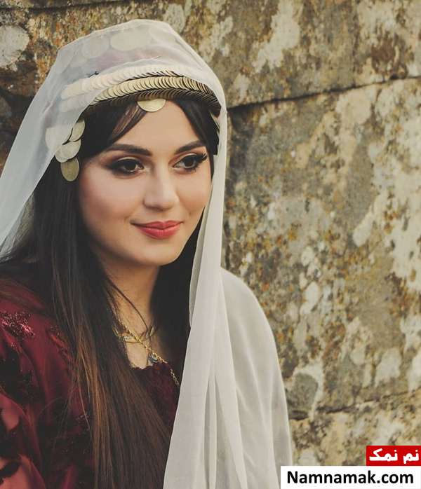 عکس دختران سوری خوشگل و زیبا در اینستاگرام دختر سوریه ای خوشگل