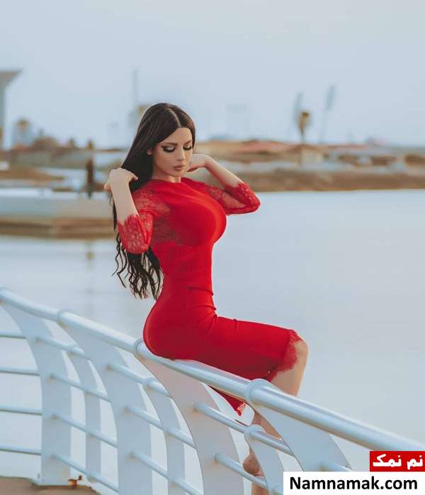عکس دختران سوری خوشگل و زیبا در اینستاگرام دختر سوریه ای خوشگل