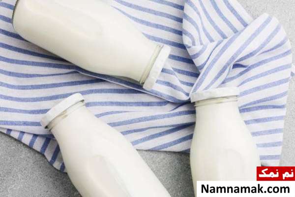 برای چاق شدن در طول روز به میزان کافی شیر بنوشید