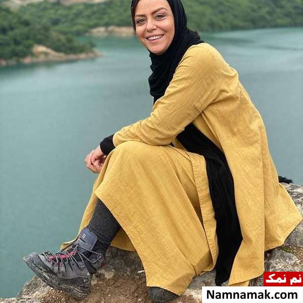 ورزش هیجان انگیز و خطرناک شبنم فرشادجو + عکس شبنم فرشادجو بازیگر سینما و تلویزیون