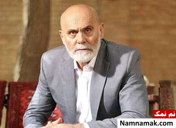 جمشید هاشم پور بازیگر پیشکسوت سینمای ایران