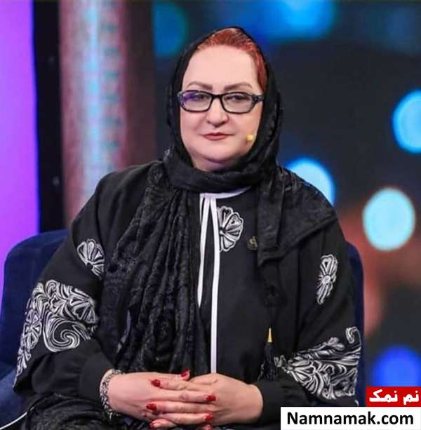 مریم امیرجلالی هنرمند پیشکسوت ایرانی