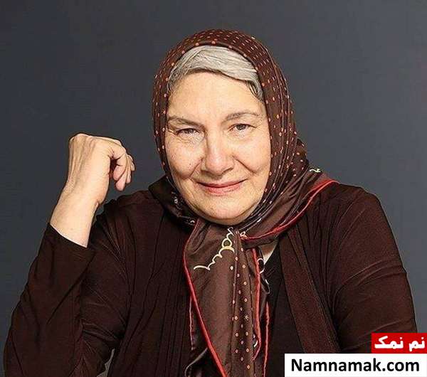 فریده سپاه منصور بازیگر پیشکسوت سینما و تلویزیون