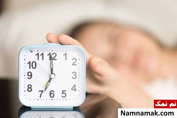 تاثیر سحرخیزی بر روی سلامت از نظر پیامبر