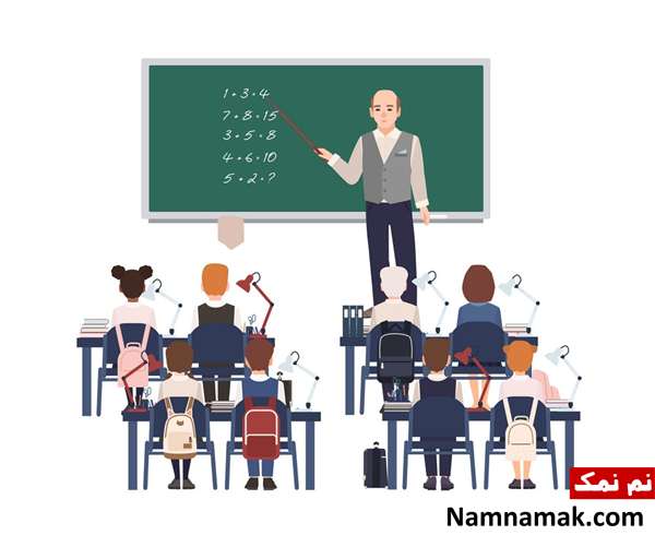 احادیث زیبا درباره معلم 
