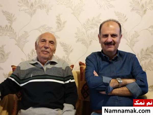 تبریک خاص به معلم های خانواده محمد بحرانی پدر محمد بحرانی و برادر او