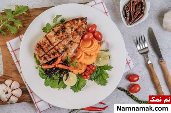 بدترین مشکلات پوستی ناشی از استرس + راه حل تاثیر غذای سالم بر کاهش استرس