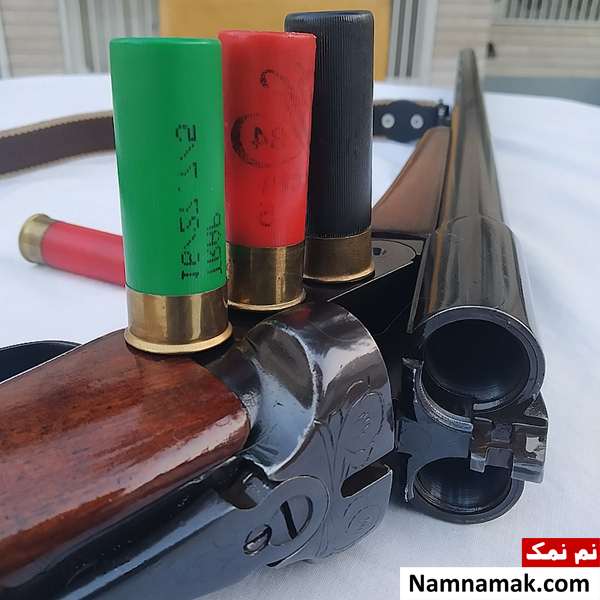 دولول کمرشکن ساچمه زنی نخجیر2