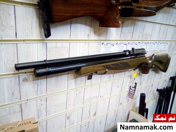 تفنگ air arms s510