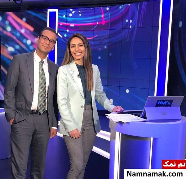 رضا محدث و شلر حقانی فرد