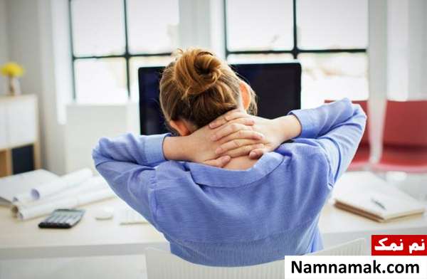 فشار به دیسک های نخاعی از عوارض پشت میزنشینی