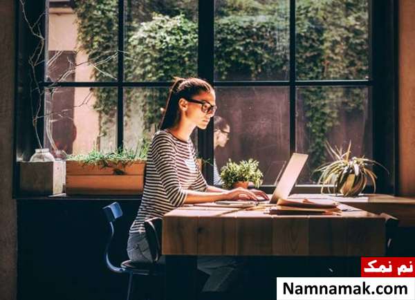 ایجاد تغییرات در فضای کاری 