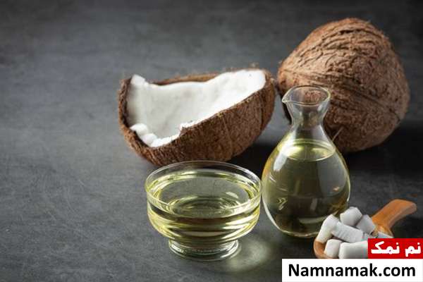 استفاده از روغن نارگیل برای درمان آفت دهان