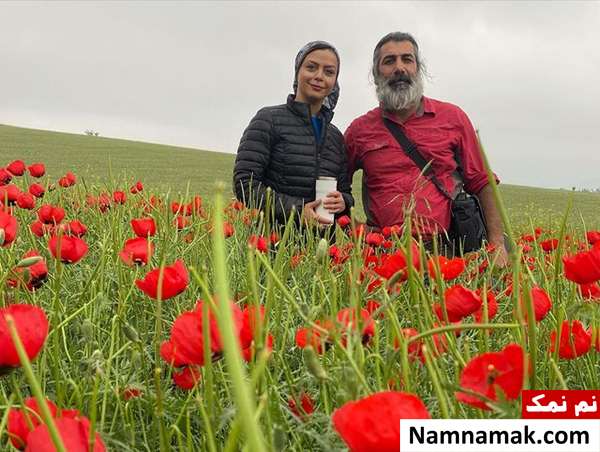 بازیگر سریال یاور با لباسهای زیبای محلی + عکس شبنم فرشادجو و بابک قزوینیان