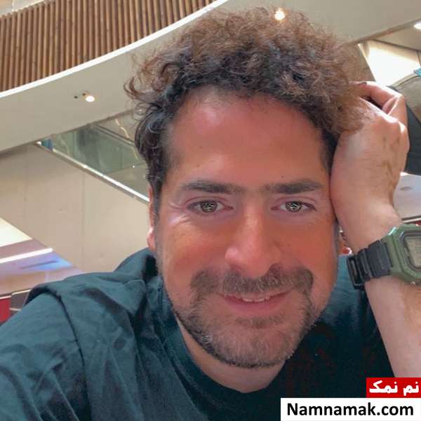 زندگینامه محمد معتضدی و همسرش عکسهای اینستاگرام محمد معتضدی