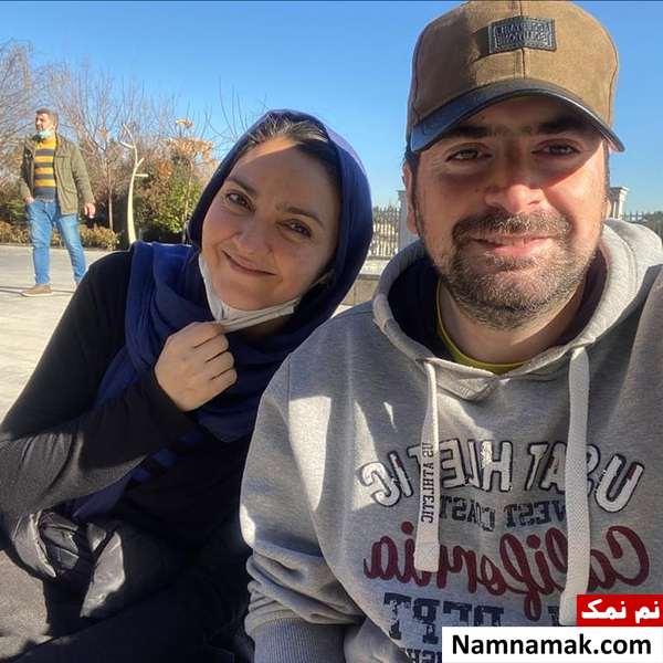 زندگینامه محمد معتضدی و همسرش عکس های شخصی محمد معتضدی