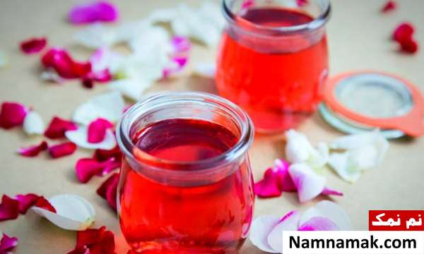 خاصیت مهم نوشیدن گلاب در ماه رمضان خوردن گلاب در ماه رمضان و تامین انرزی بدن