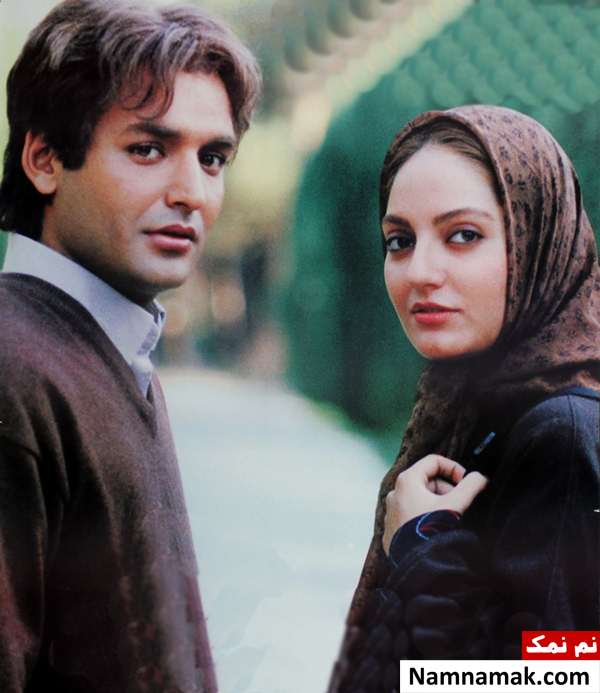 فیلم های سینمایی ایرانی با نام رنگ ها رامبد شکرآبی و مهناز افشار در فیلم خاکستری
