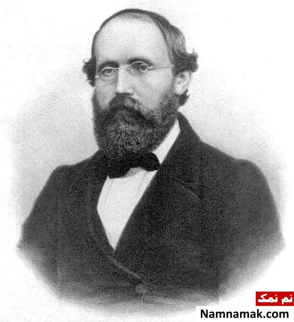 زندگینامه ریاضیدانان تاریخ جهان علم برنهارت ریمان ریاضیدان آلمان