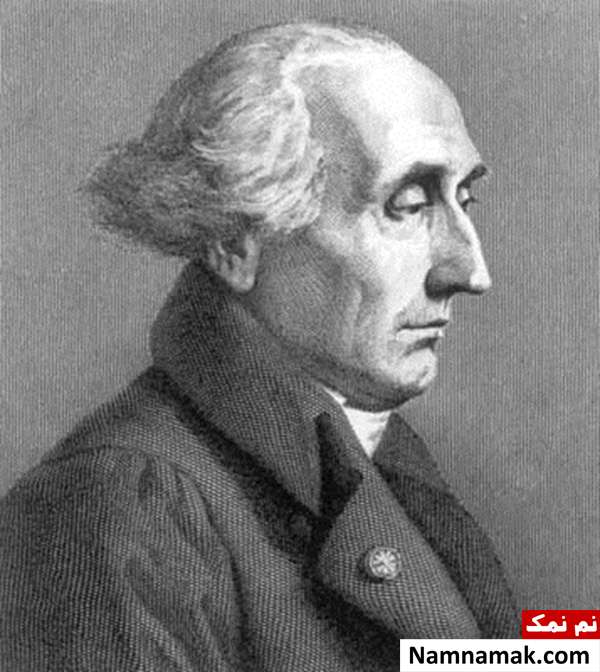 زندگینامه ریاضیدانان تاریخ جهان علم ژوزف لوئی لاگرانژ ریاضیدان فرانسه