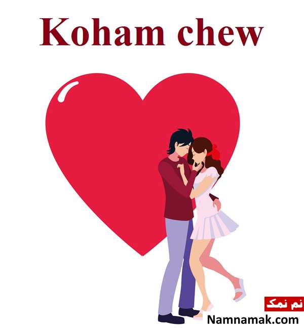 جمله دوستت دارم به زبانهای مختلف جهان دوستت دارم به زبان لهستانی - Koham chew