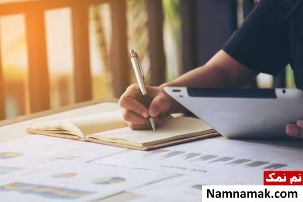 نوشتن لیست کارها برای افزایش کارایی