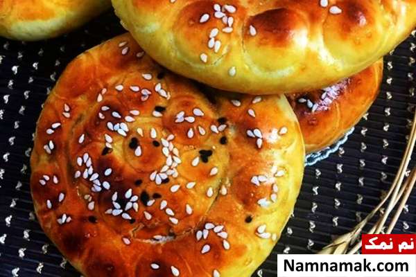 کلوچه از سوغات شهر اهواز